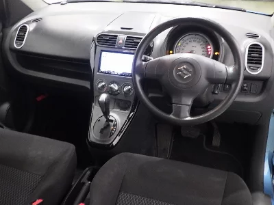 Suzuki Splash