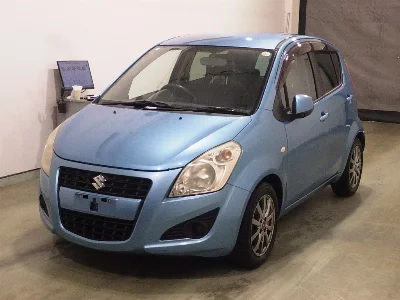 Suzuki Splash