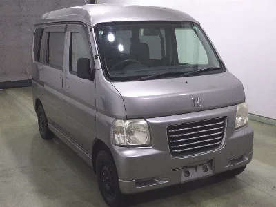 Honda VAMOS HOBIO