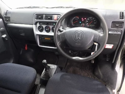 Honda VAMOS HOBIO