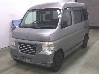 Honda VAMOS HOBIO