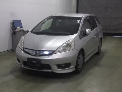 Honda Fit Shuttle