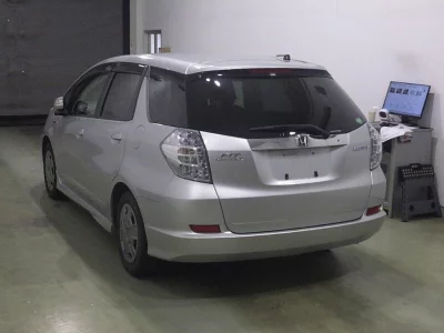 Honda Fit Shuttle