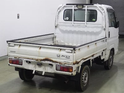 Honda Acty Truck