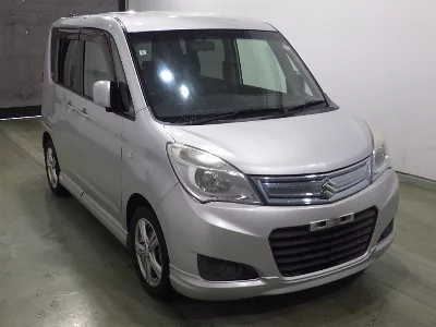Suzuki Solio
