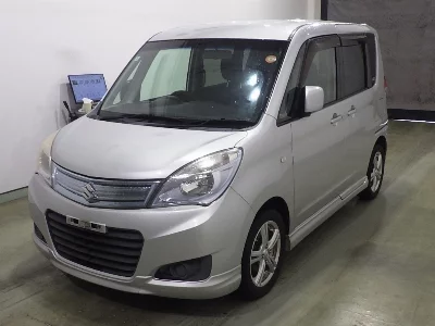 Suzuki Solio