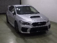 Subaru Impreza WRX STI