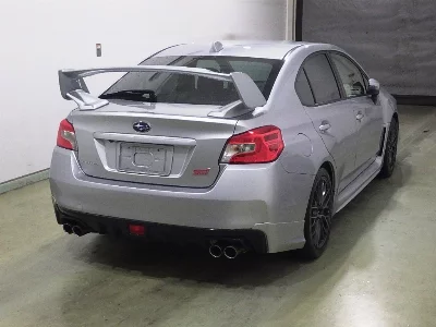 Subaru Impreza WRX STI