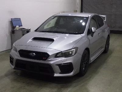 Subaru Impreza WRX STI