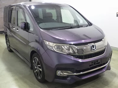 Honda STEPWGN SPADA