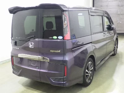 Honda STEPWGN SPADA