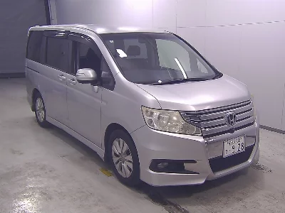 Honda STEPWGN SPADA