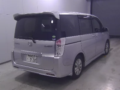 Honda STEPWGN SPADA