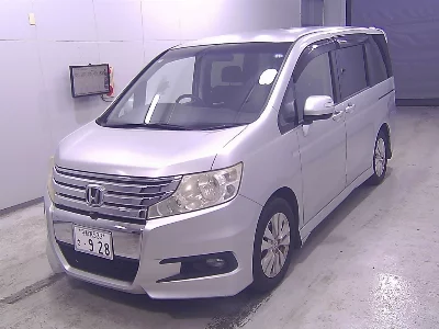 Honda STEPWGN SPADA