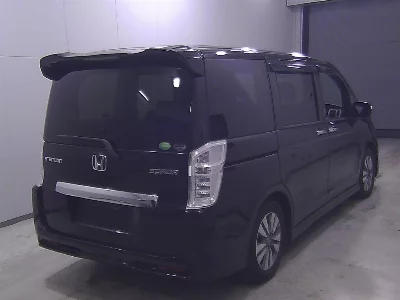Honda STEPWGN SPADA