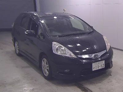 Honda Fit Shuttle