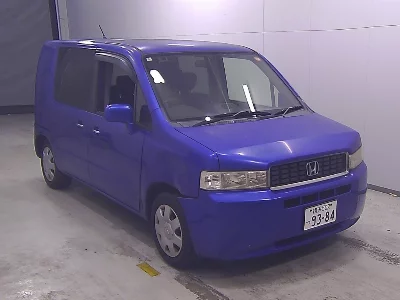 Honda Mobilio Spike