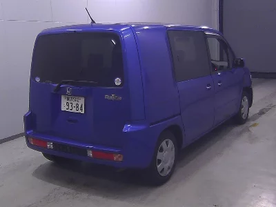 Honda Mobilio Spike