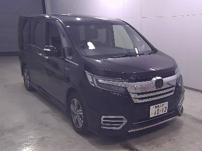 Honda STEPWGN SPADA