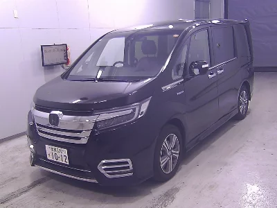 Honda STEPWGN SPADA