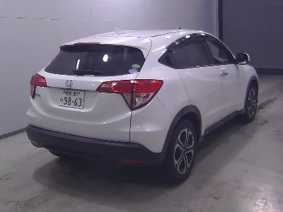 Honda Vezel