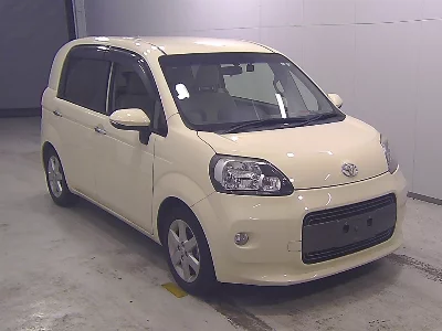 Toyota Porte