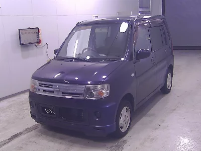 Mitsubishi Toppo