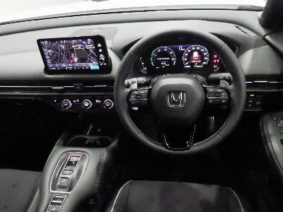 Honda ZR-V