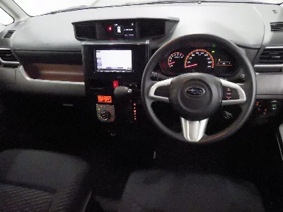 Subaru Justy