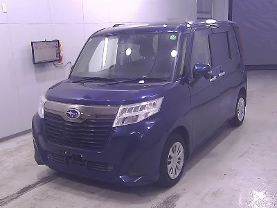 Subaru Justy