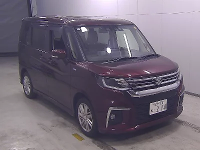 Suzuki Solio