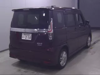 Suzuki Solio