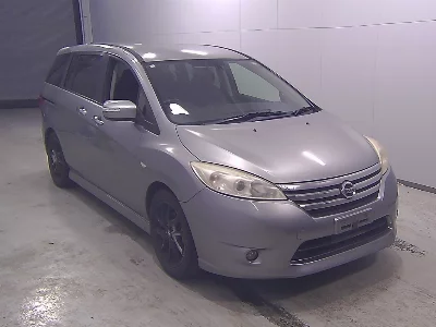 Nissan Lafesta