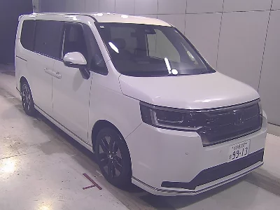 Honda STEPWGN SPADA