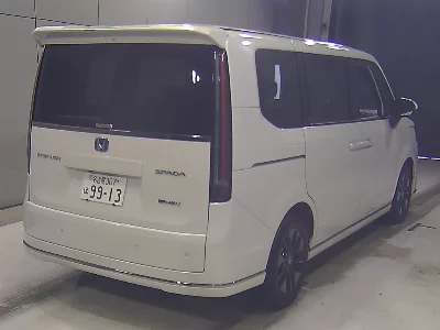 Honda STEPWGN SPADA