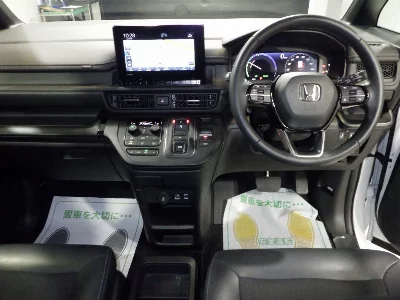 Honda STEPWGN SPADA
