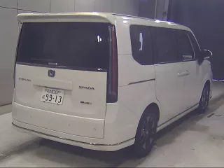 Honda STEPWGN SPADA