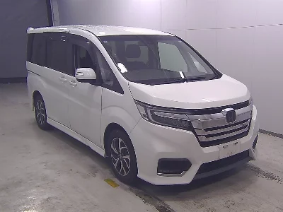 Honda STEPWGN SPADA