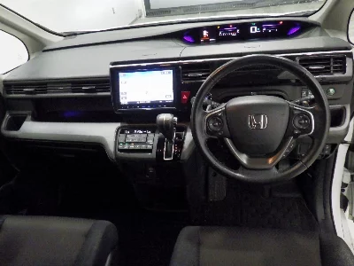 Honda STEPWGN SPADA