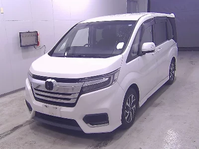 Honda STEPWGN SPADA