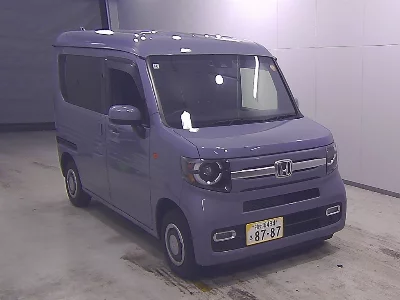 Honda N-Van