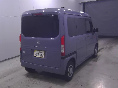 Honda N-Van