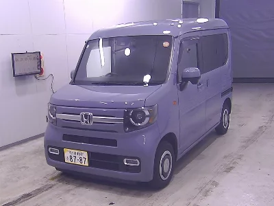 Honda N-Van