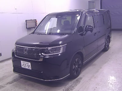 Honda STEPWGN SPADA