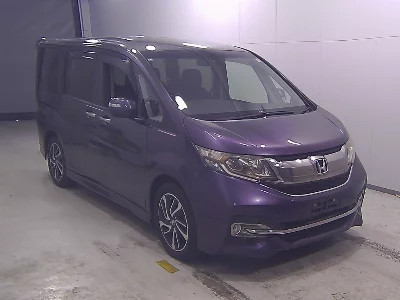 Honda STEPWGN SPADA
