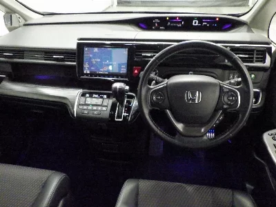 Honda STEPWGN SPADA