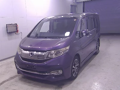 Honda STEPWGN SPADA