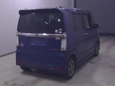 Honda N-Box+