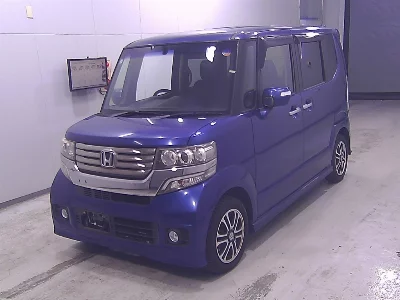 Honda N-Box+