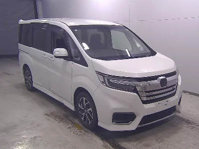 Honda STEPWGN SPADA